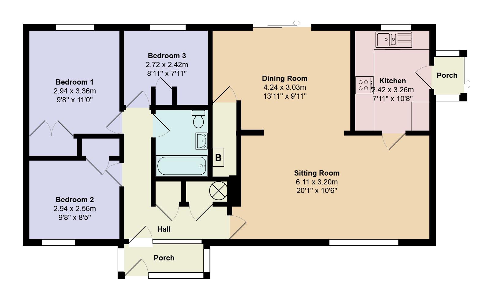 Floorplan